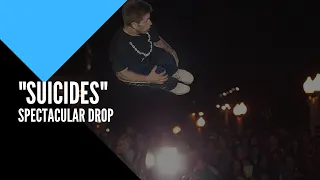 BREAK IDEA | SUICIDES | spectacular drop | Брейк-данс | Эффектные прыжки | Использование в танце