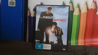 Opening to the pursuit of happiness 2007 DVD Australia