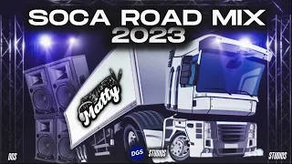 The Ultimate Soca Road Mix 2023 - Dj Matty (Nailah Blackman, Skinny Fabulous, Bunji Garlin and MORE)