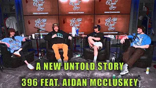 Gin & Glass feat. Aidan McCluskey - A New Untold Story: Ep. 396