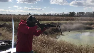 Browning Automatic Rifle BAR