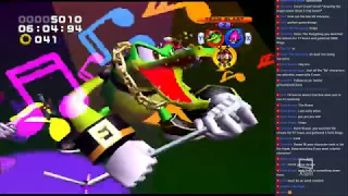 Sonic Heroes Team Chaotix (1080HD 60FPS)