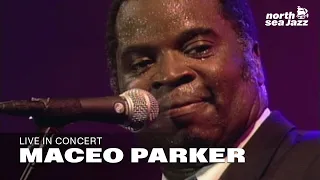 Maceo Parker - Shake Everything You've Got | North Sea Jazz (1995)