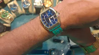 SHEIN Ripoff WATCH HAUL Junk Rolex Richard Mille Tissot Patek Submariner Watches Homage clone fake 1