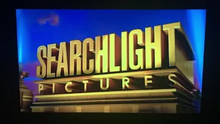 Searchlight Pictures (2020) | Lukegoldstonofficial