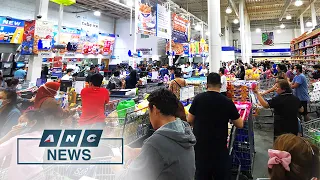 Supermarket operator: Online shopping spiked amid recent rise in COVID-19 cases | ANC