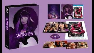 The Witches | 30th Anniversary Blu-Ray Limited Edition Trailer