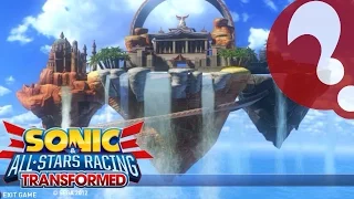 Sonic All Stars Racing Transformed - Gameplay