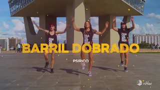 Barril Dobrado - Psirico  | Treino + Dança + Música - Ritbox