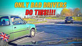 UK Bad Drivers & Driving Fails Compilation | UK Car Crashes Dashcam Caught (w/ Commentary) #58