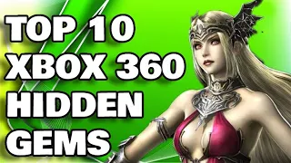 Top 10 Hidden Gems Xbox 360
