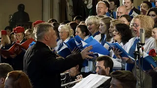 Handel "Zadok the Priest"