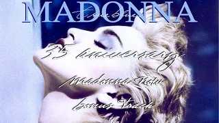 MADONNA - TRUE BLUE - FULL ALBUM - 35TH ANNYVERSARY EDITION  - BONUS TRACK - AAC AUDIO