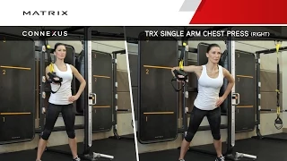 Connexus - TRX Single Arm Chest Press (Right)