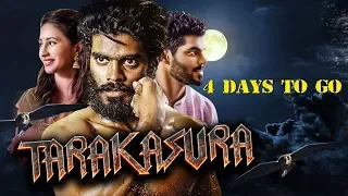 Tarakaasura 2020 New Upcoming Hindi Dubbed Thriller Action Movie | Teaser | 4Days To Go