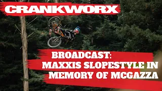 Crankworx 2019 - Maxxis Slopestyle in Memory of McGazza