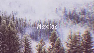 Conan Gray ~Maniac~ // slowed to perfection // 🌹