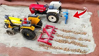 Diy Tractor Rear Blade Machine || With Coriander @Anshdeep Experiment💥