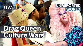 The War on Drag Queen Story Hour | Unreported World