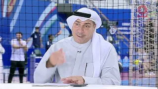 مباراة الكويت × الساحل - الدوري العام لكرة اليد - الجمعة 3/5/2024