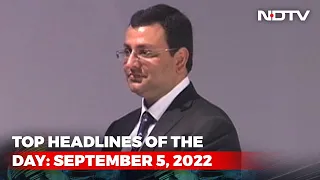 Top Headlines Of The Day: September 5, 2022