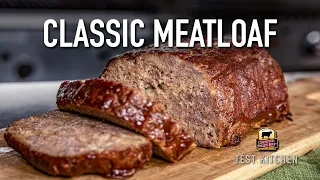 Classic Family Meatloaf Recipe