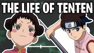 The Life Of Tenten (Naruto)