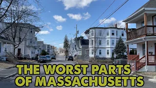 What the Hell Happened to Massachusetts? Episode 1 - Brockton, MA