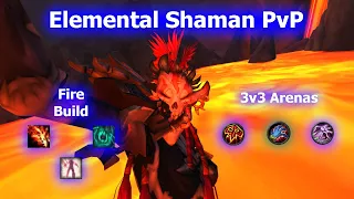 Rot Comp! | Elemental Shaman PvP | WoW DF S4 (10.2.7)