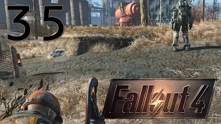 Прохождение Fallout 4 #35 - Без патронов