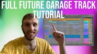 How To Make Deep Future Garage [Burial, Vacant, Sorrow Style] +Samples