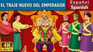 El Traje Nuevo Del Emperador | The Emperor's New Clothes in Spanish | @SpanishFairyTales