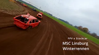 MSC Linsburg - Winterrennen 2022 - OFFICIAL |   FPV x Stockcar #MSCLinsburg