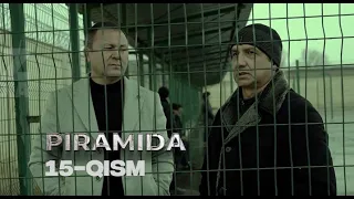 "Piramida" seriali | 15-qism anonsi