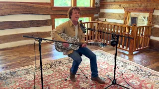 "Ain't No Rest For The Wicked" by Cage The Elephant (Cover) | Live Acoustic @ The Cabin