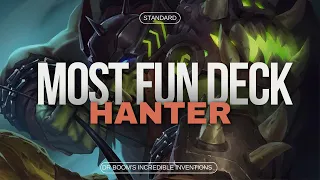 Most Fun Hearthstone Deck Idea from Dr. Boom's Incredible Inventions Miniset