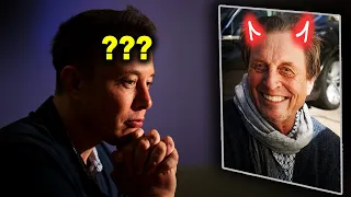 ELON APNE "EVIL" FATHER ERROL MUSK KO HATE KYU KRTE HAI ?