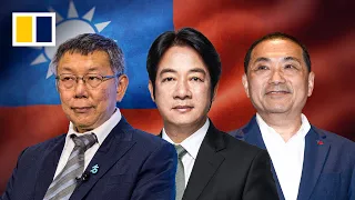 Why Taiwan’s election matters to the world
