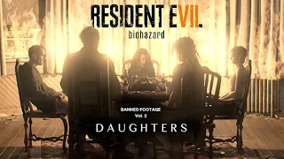 Resident Evil 7 Biohazard - Banned Footage - Daughters (Bad+True Ending)