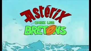 Asterix  bei den  Briten ganzer Film