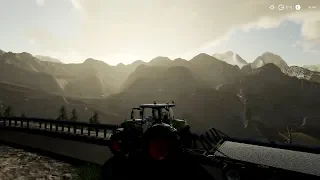 FS19 Tyrolean Alps Timelapse #6 - Big bags!