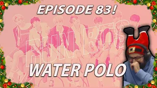 Water Polo! - BTS Run Episode 83 | Reaction