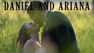 Leavenworth Washington Wedding Video at Riverside Properties