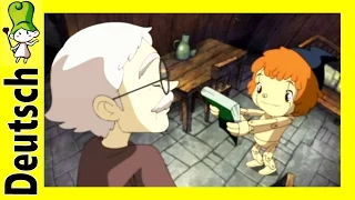 Pinocchio - Gute Nacht Geschichten (DE.BedtimeStory.TV)