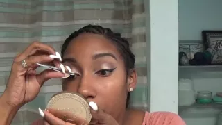 SLAY ON A BUDGET...... Affordable makeup look