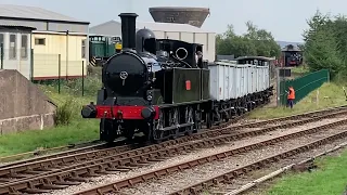 Pontypool & Bleanavon Railway Steam Gala September 2023