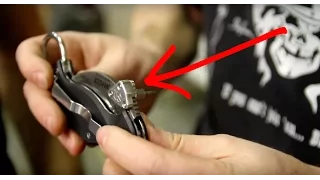 The Most Innovative New Karambit Design?!