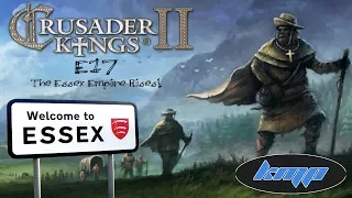 Lets Play Crusader Kings 2 Modded: A shit turn of events in CK2