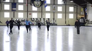 Figure skating lessons from Olympic medallist Brian Orser