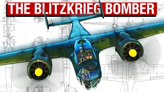 Why Everyone Feared The "Flying Pencil"  | Dornier Do 17